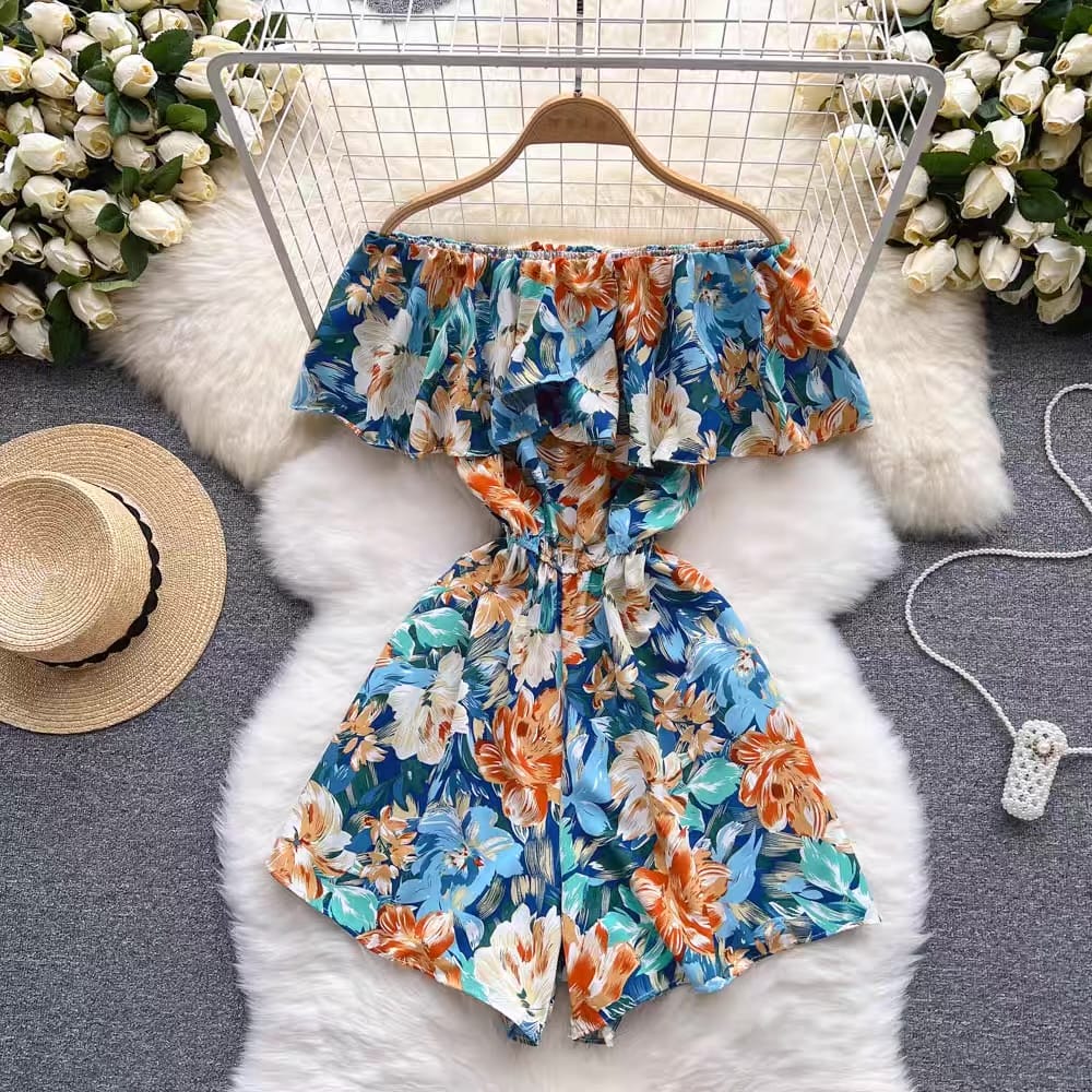 Little sweetheart playsuit JRZZ449 image