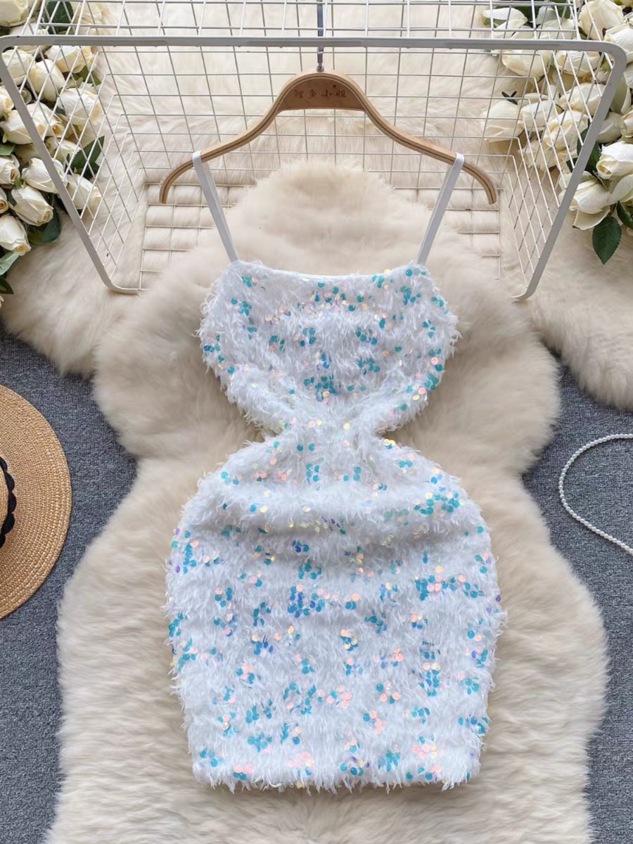 Everyone’s fav sequin Dress CBC472 image