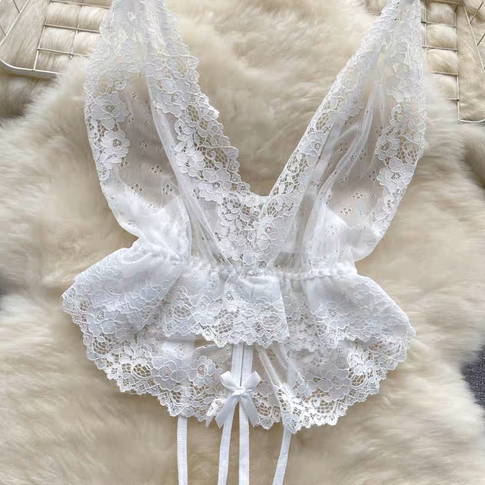 Little beauty lace top LI127 image