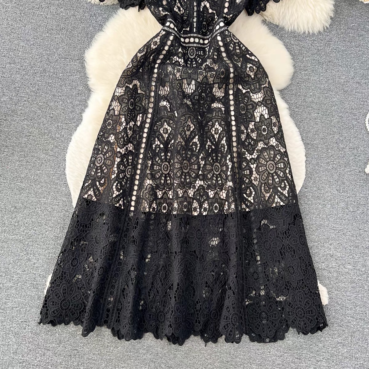 A night to remember lace dress FD289 image