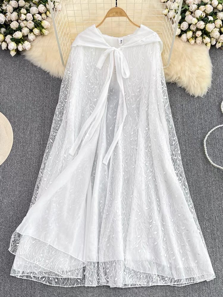 This is love hood dress COA110 image