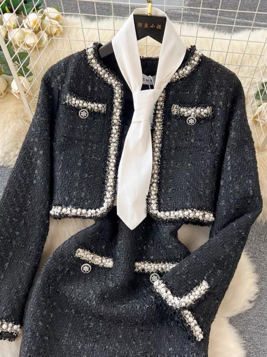 Dare to slay woolen set TPZZ3563 image