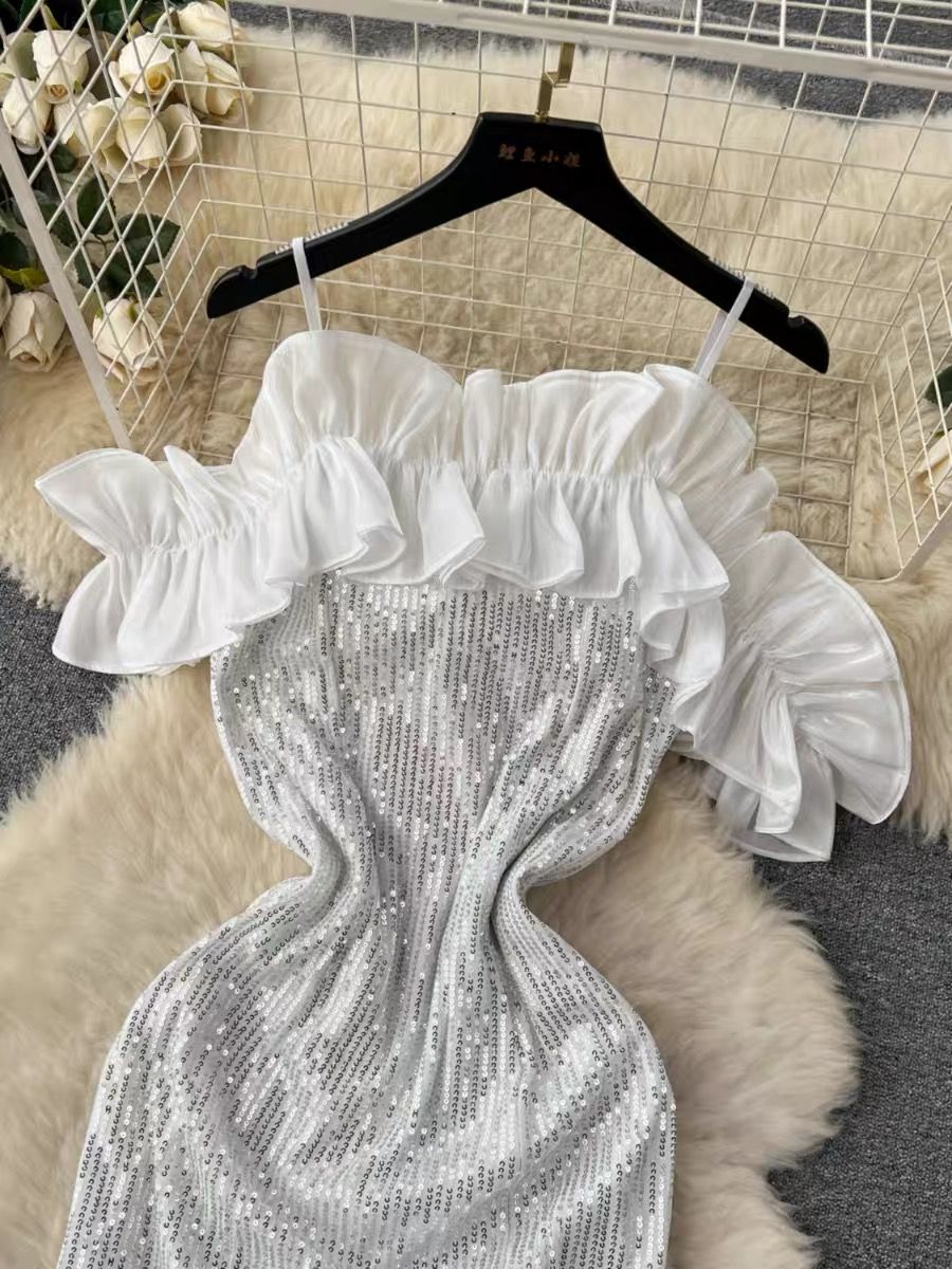 Save the last dance party dress EVD74 image