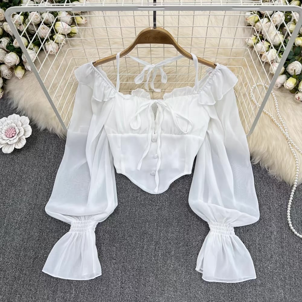 Scandalous babe top TZZ662 image