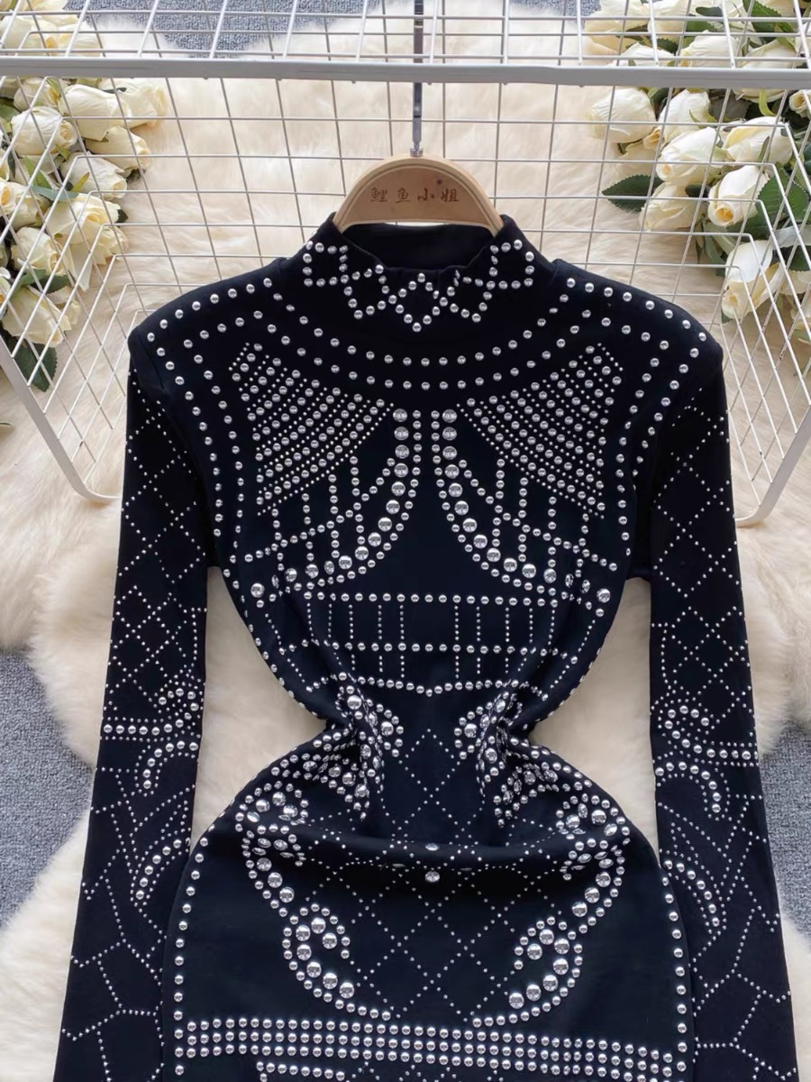 Adorn me sparkle gown EBC68 image