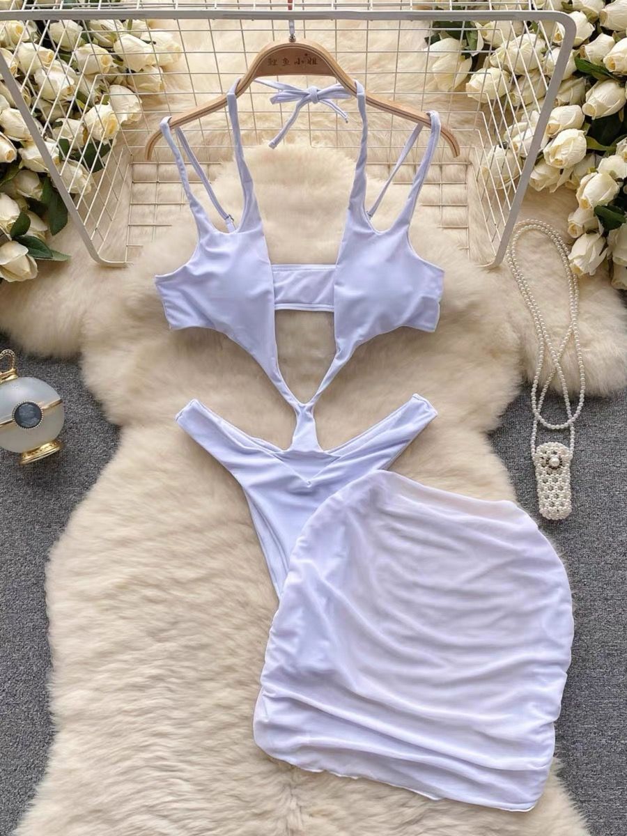 Never needed you bikini set LI147 image