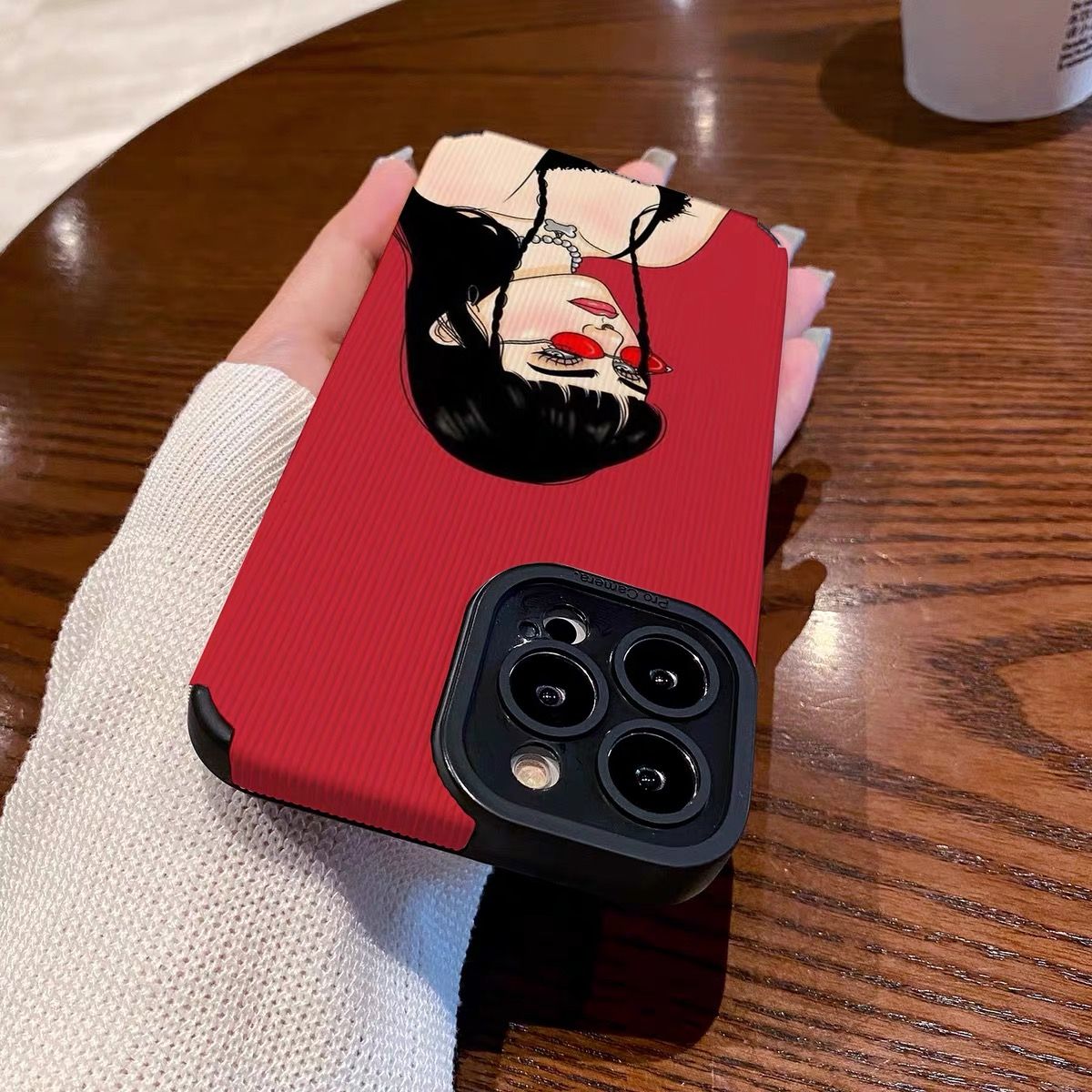 Baddie with the stacks phone case AC162 image