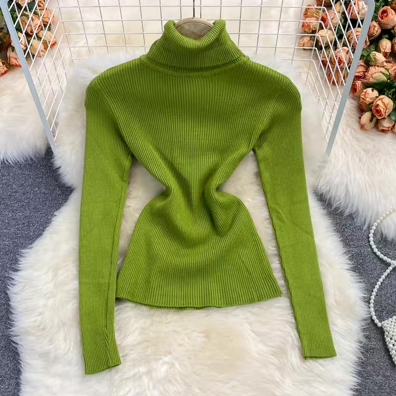 Break the rules sweater top TZZ839 image