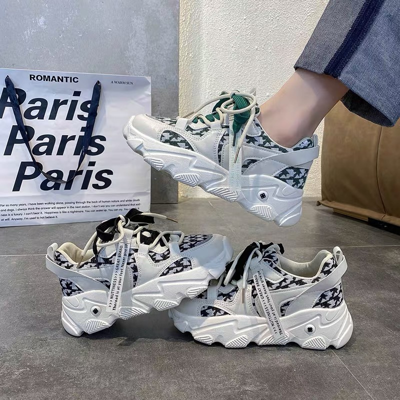 Flaire to join me luxury sneakers SNZZ168 image