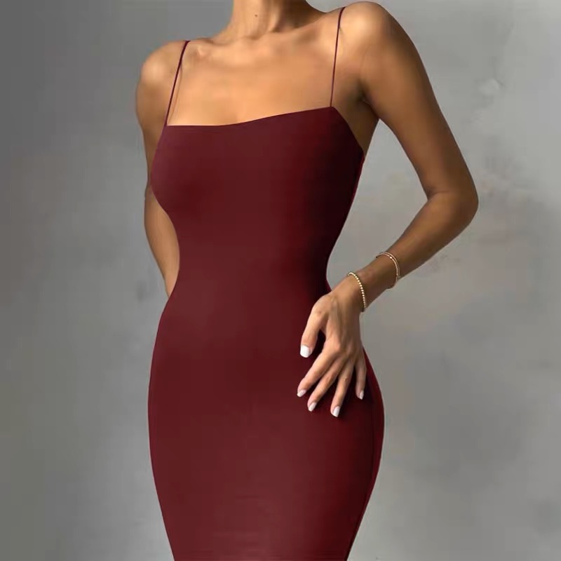 Everyday bodycon gown image