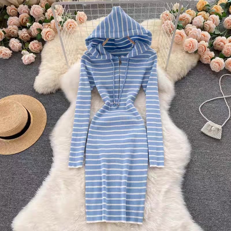 Move like me hoodie gown KBC11 image