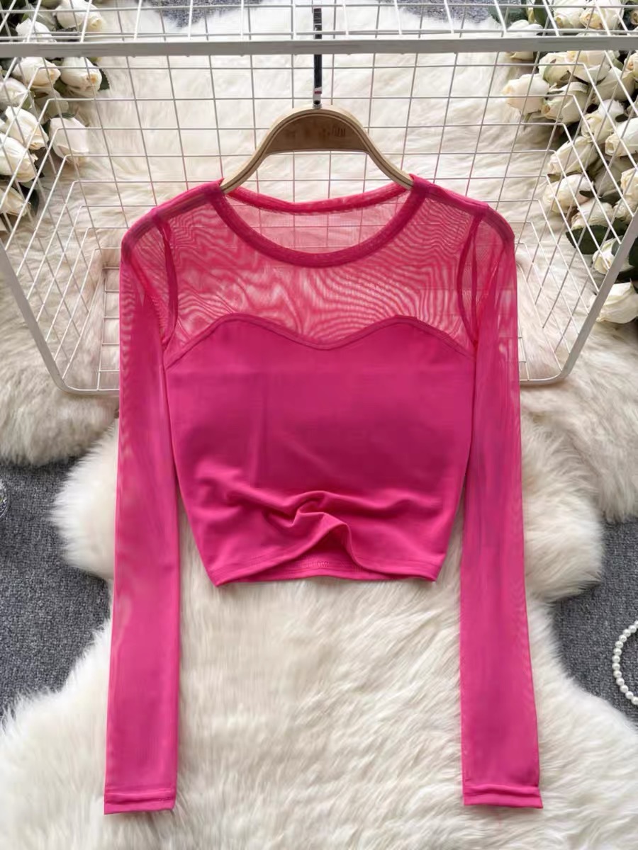 Yari babe top  TZZ2156 image