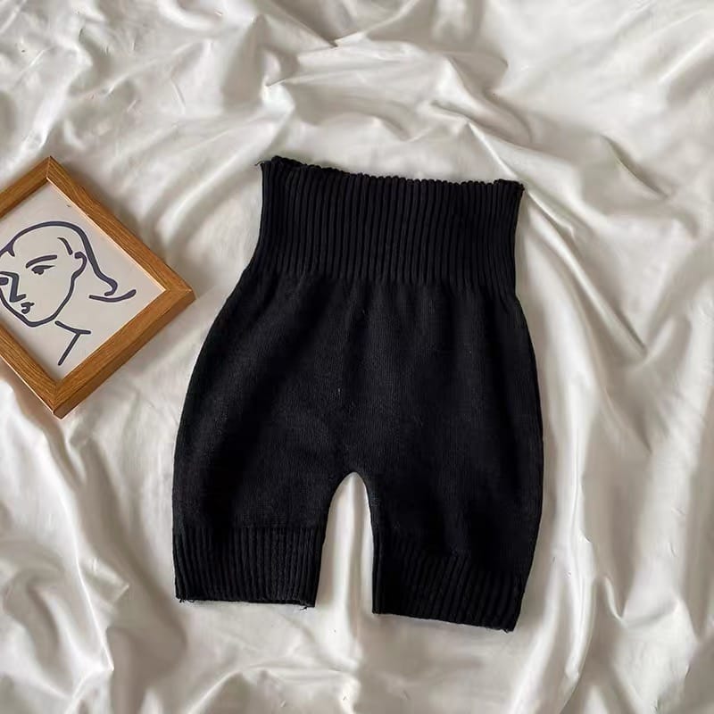 Home lounge knitted shorts CP52 image