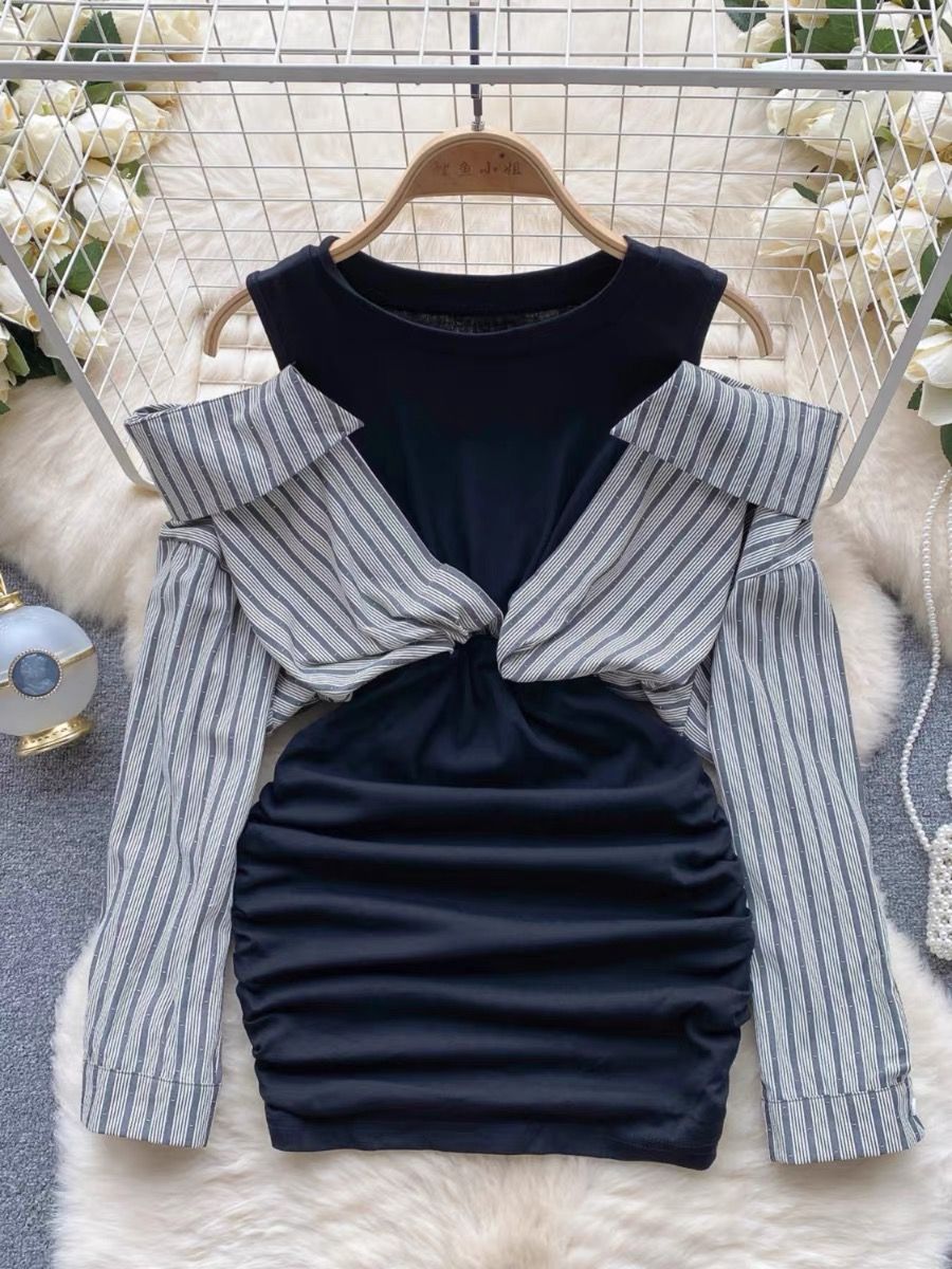 Focus on me dress CBC474 image