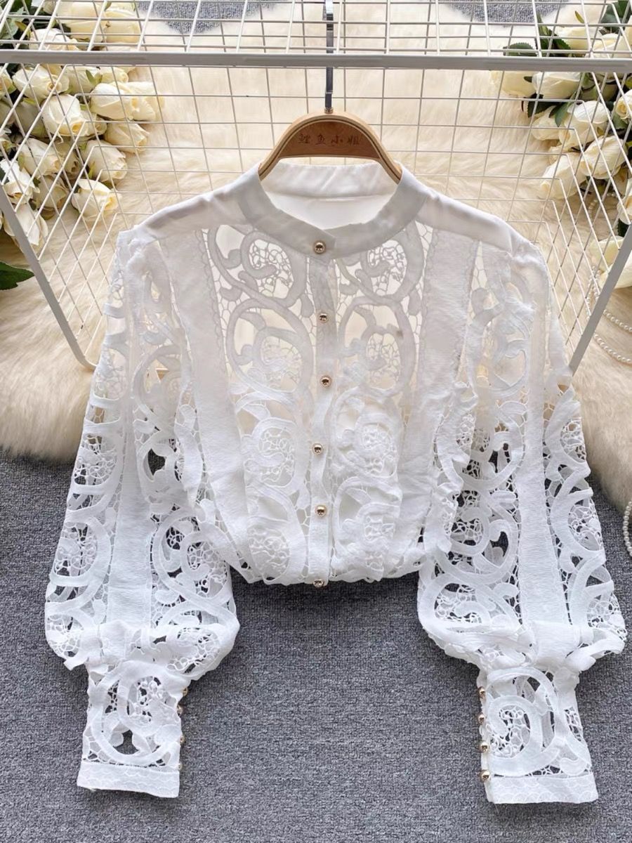 Wild for my love blouse BE182 image