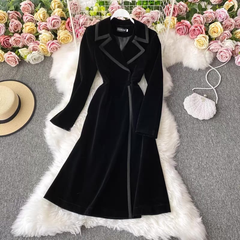 Mrs jackson coat dress FD105 image