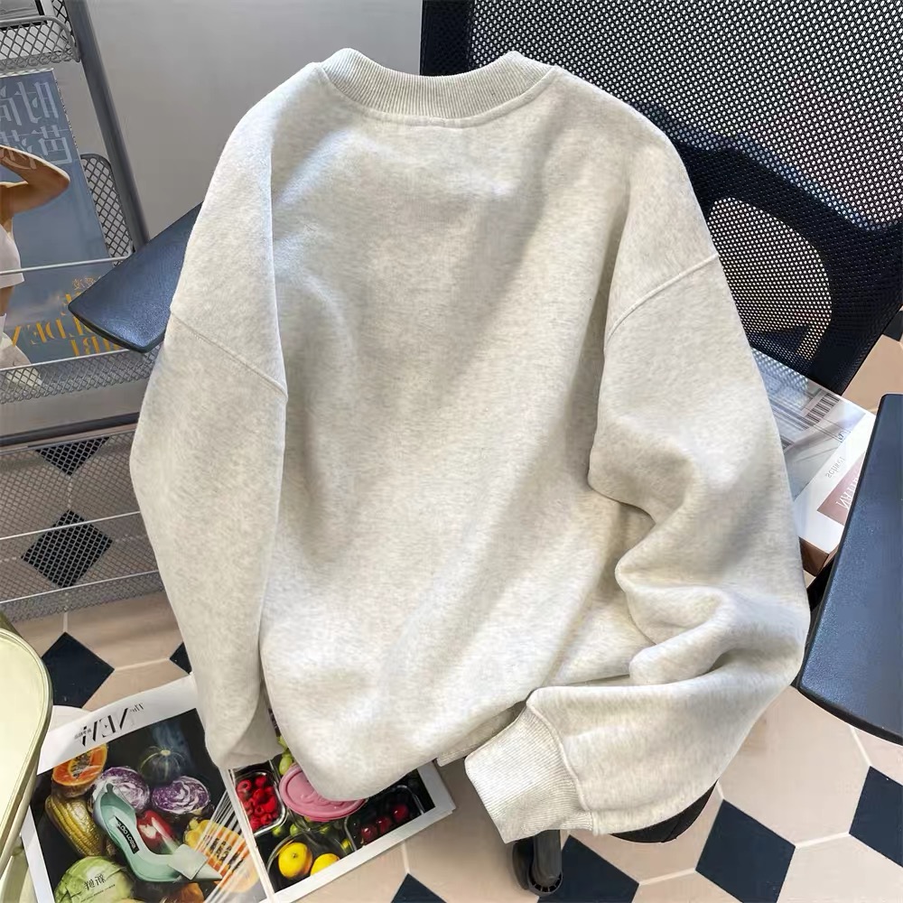 A drop of comfort sweatshirt SSZZ624 image