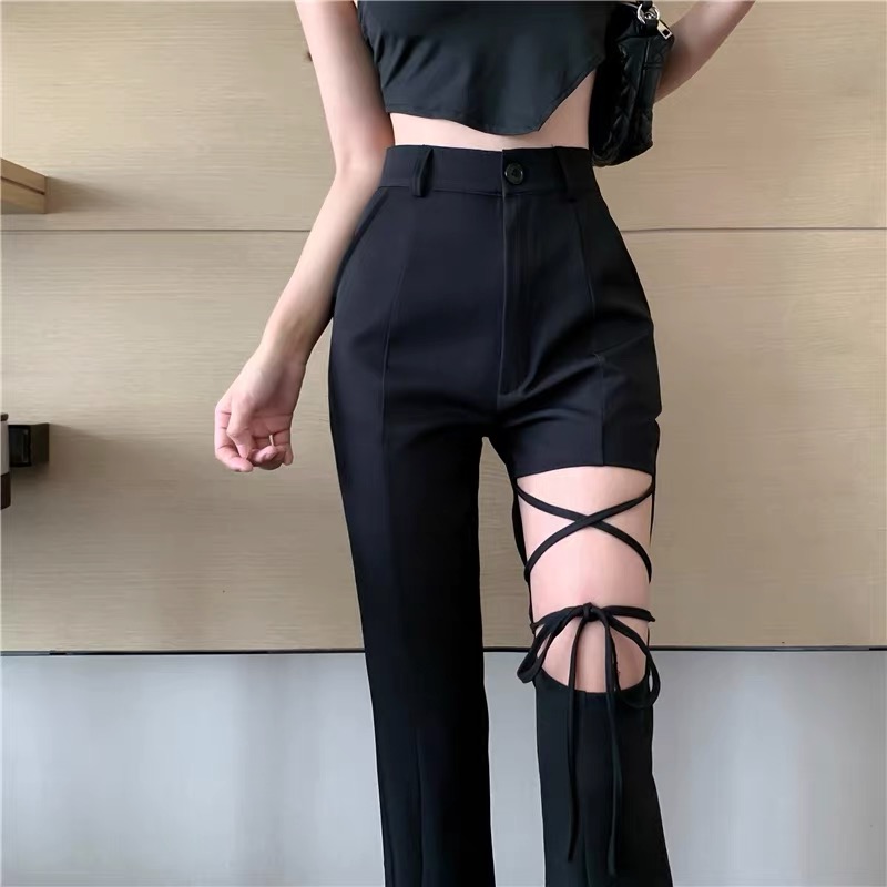 OutKast Criss cross trousers CP5 image