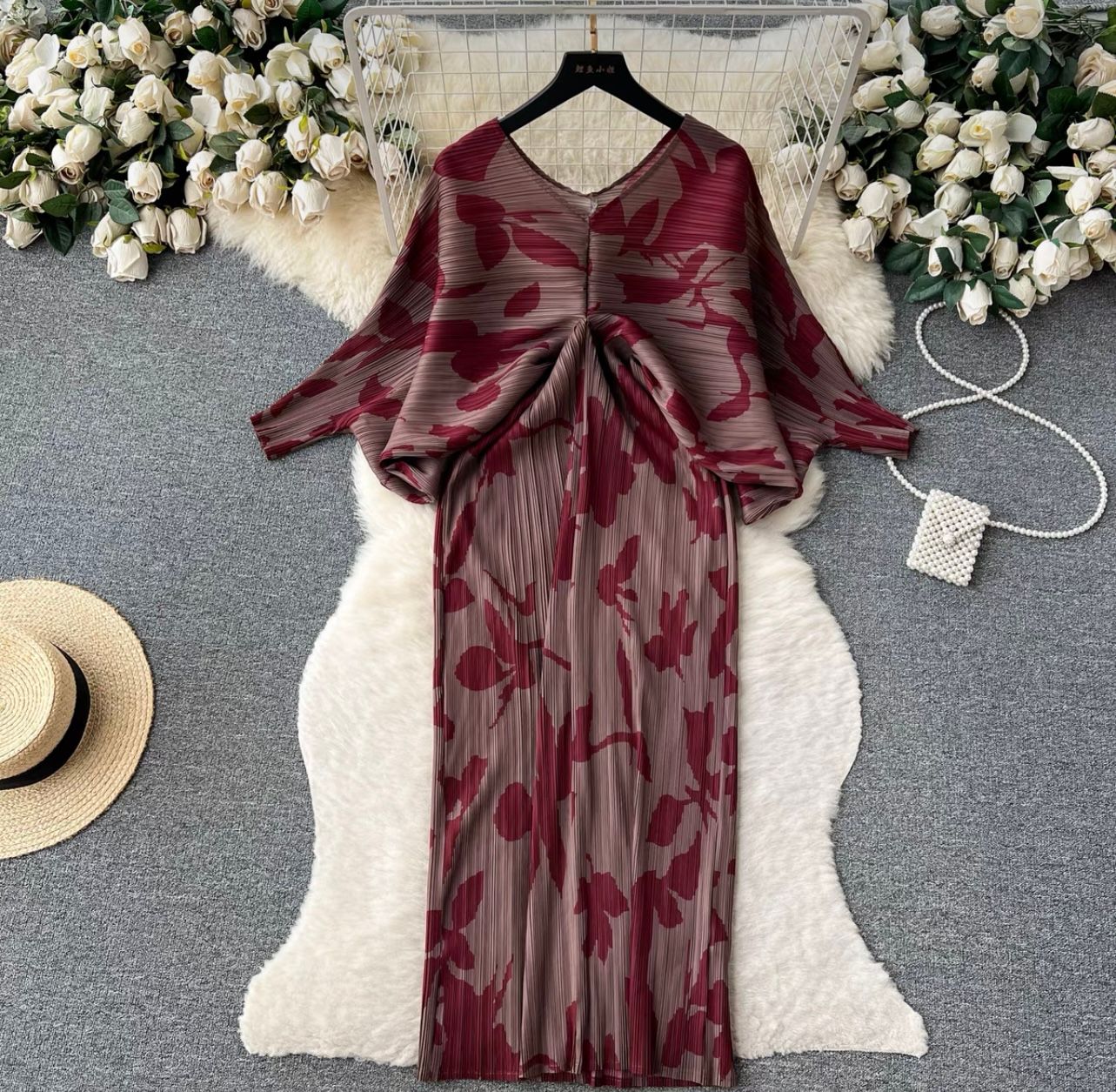 Original trend setter miyaki dress CBC134 image