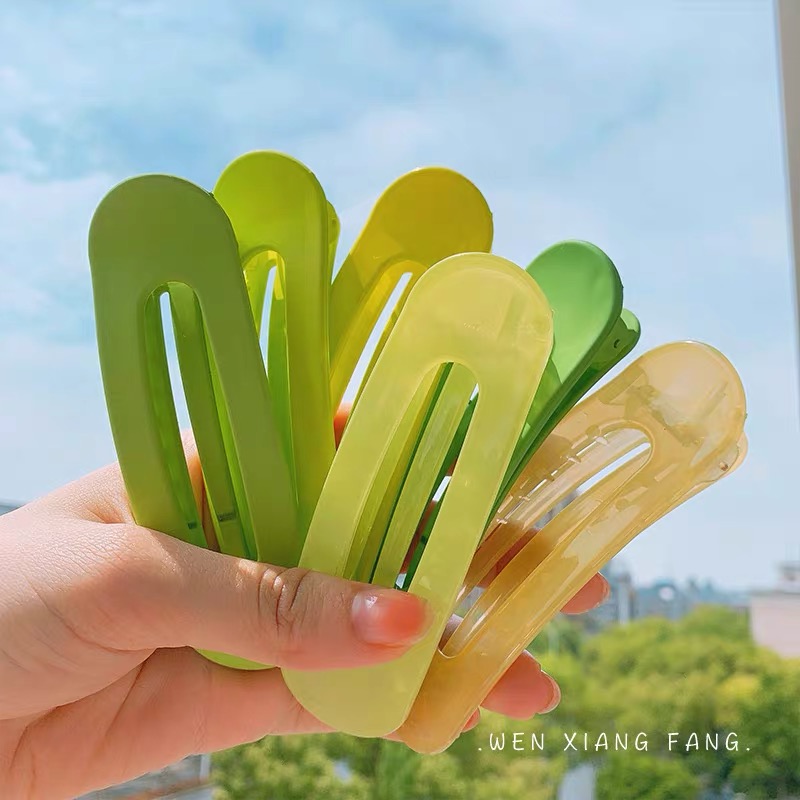 Full set hair clip HA114 image