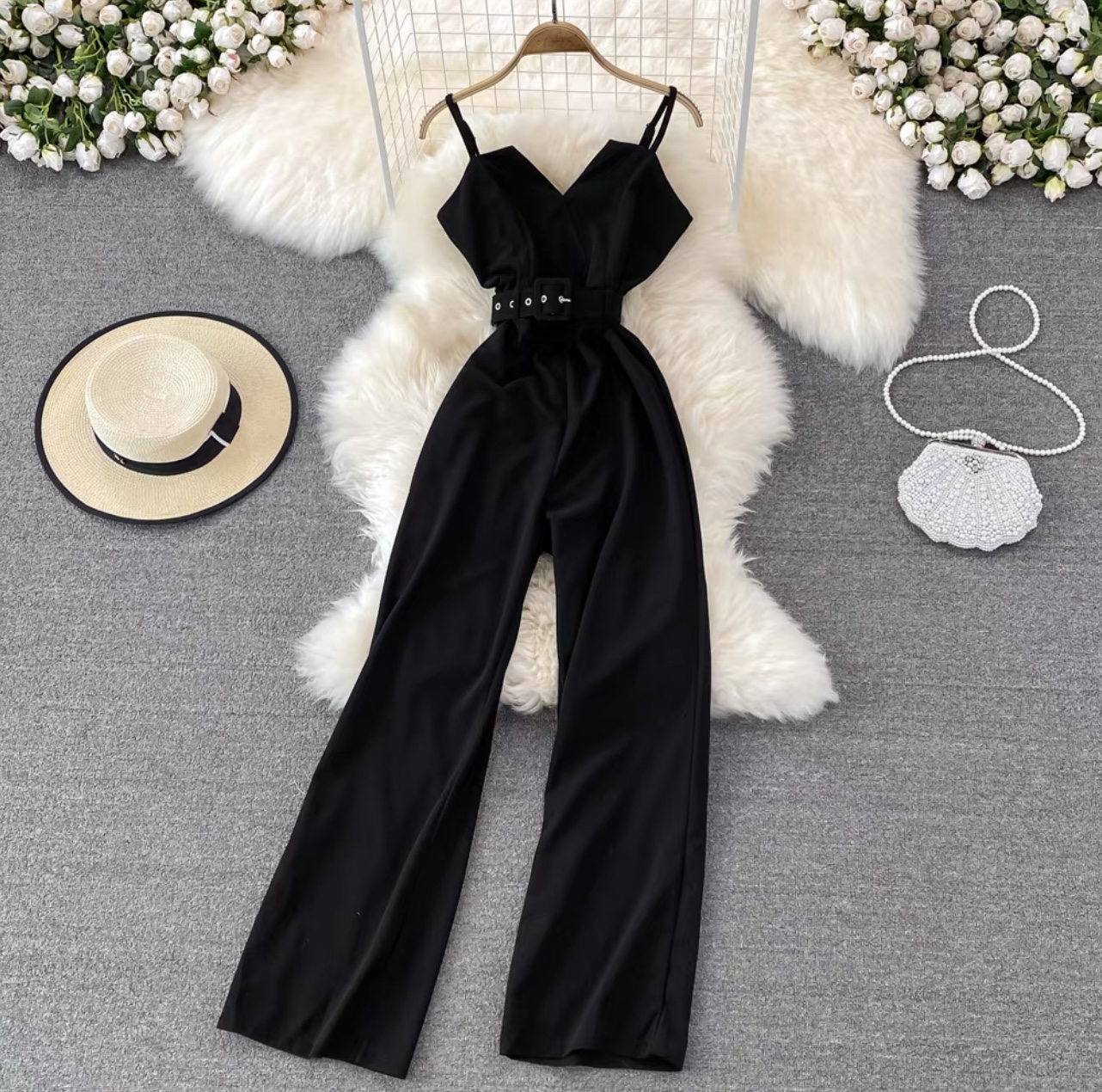 Take me there casual jumpsuit JRZZ448 image