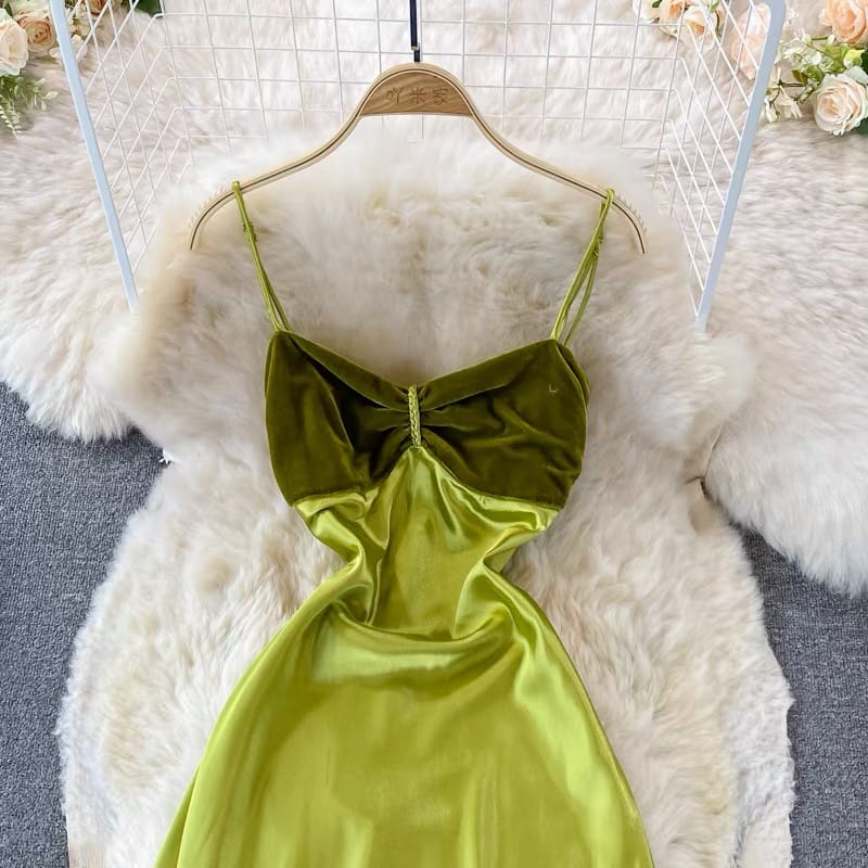 Feels like summer babe gown FD52 image