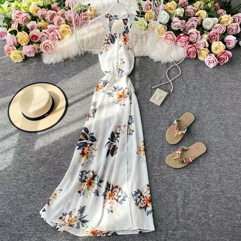 Celine dion floral dress CD8 image