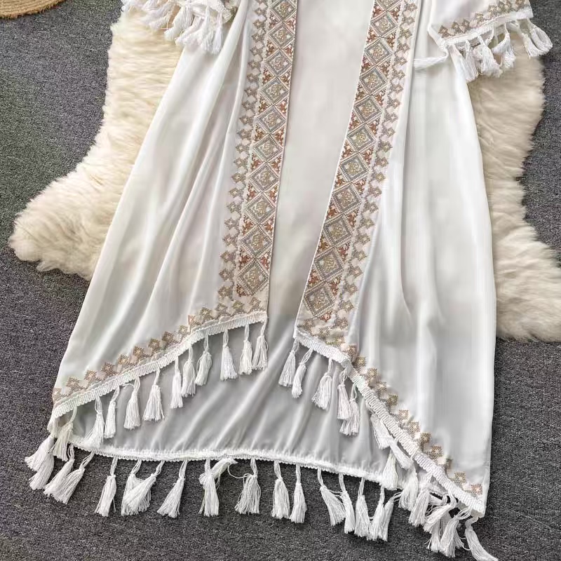 Vacay baddie kimono KM107 image