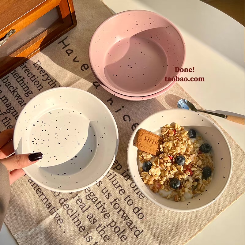 Food ceramic bowls DCZZ161 image