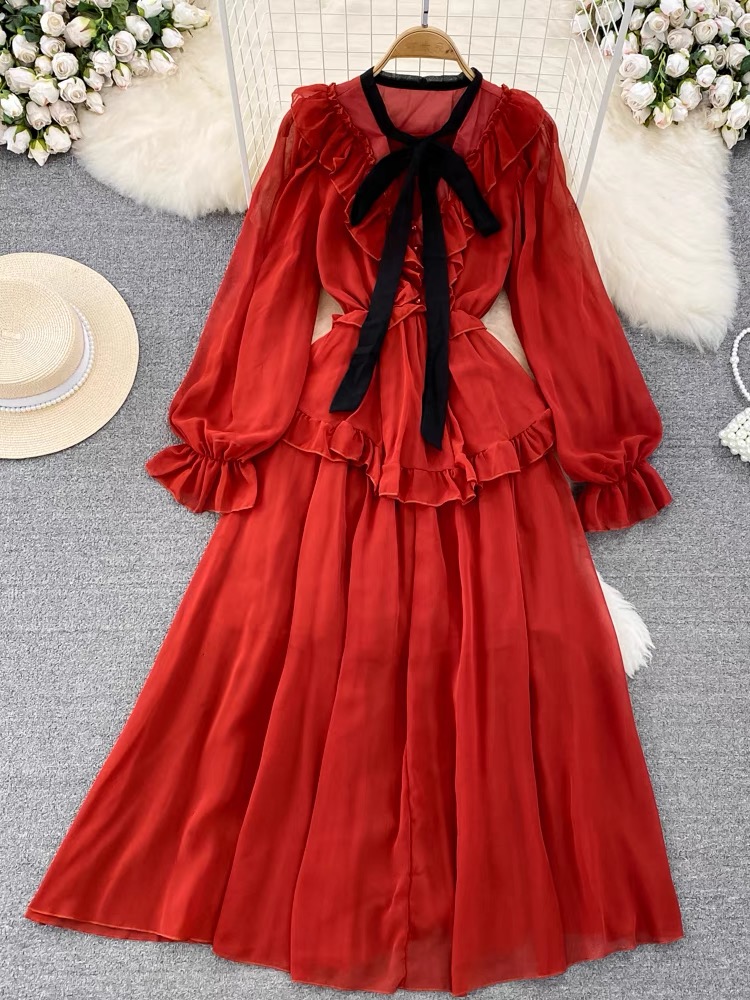 Zee tulle dress CD371 image