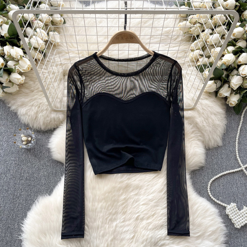 Yari babe top  TZZ2156 image