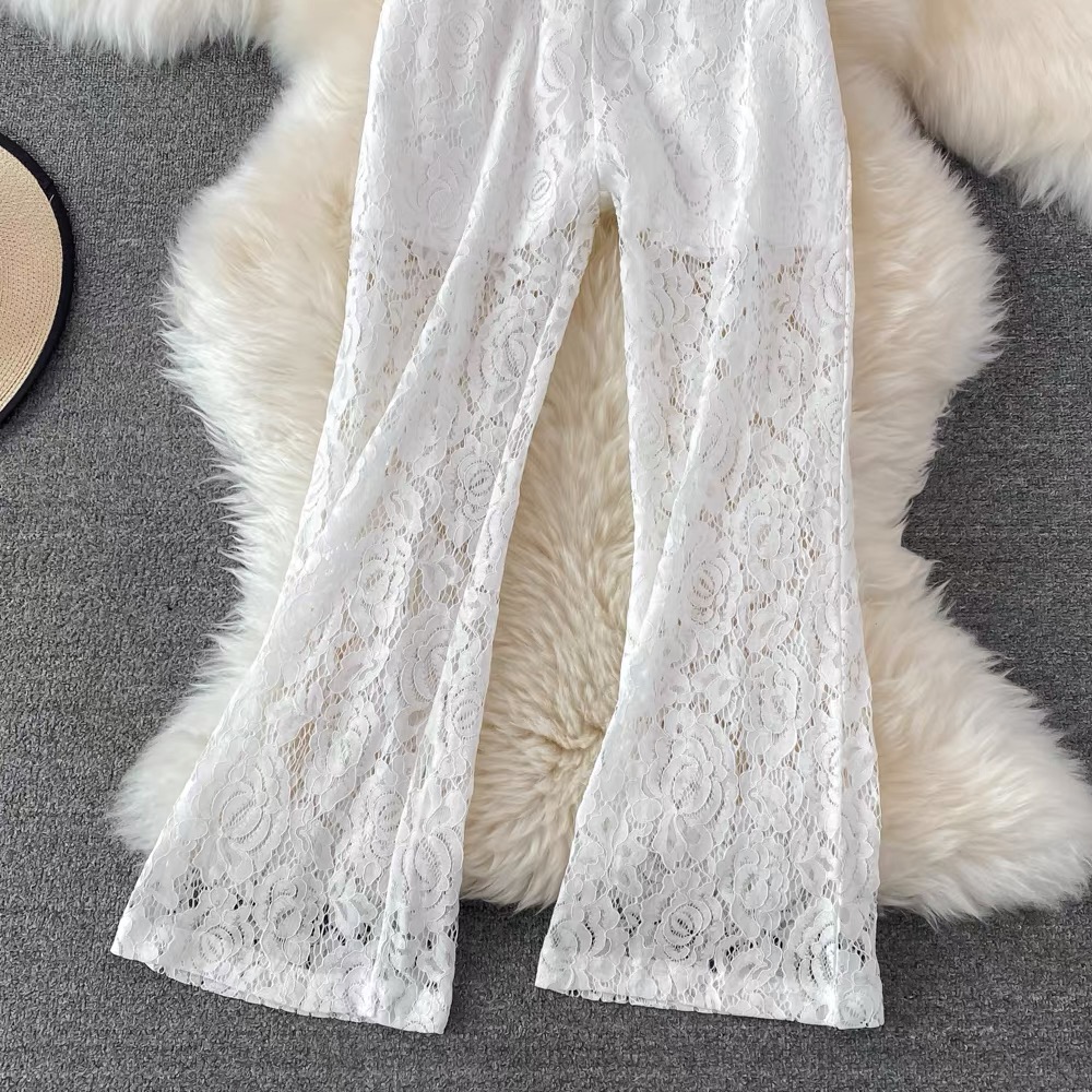 Lovely lace trouser CP6 image