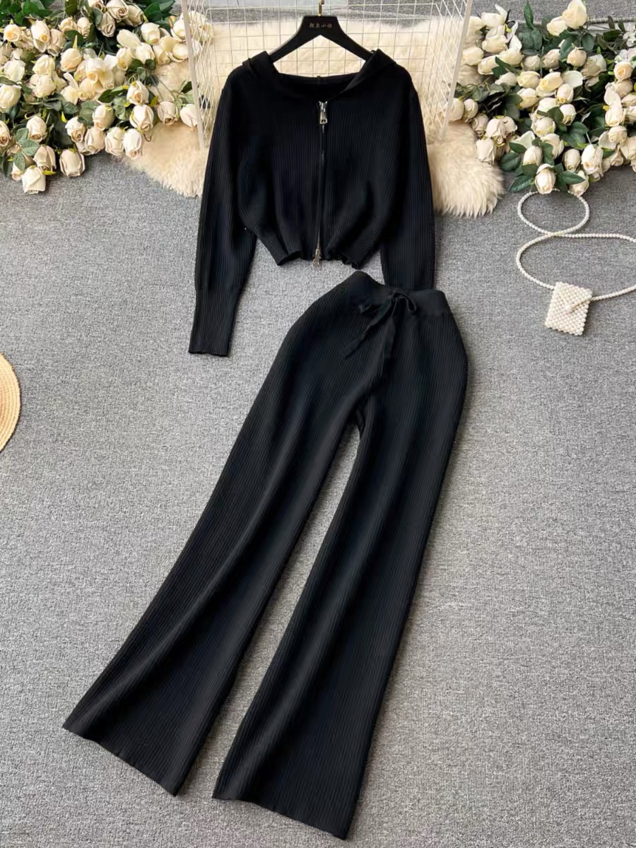 Keep it real hoodie set STP27 image