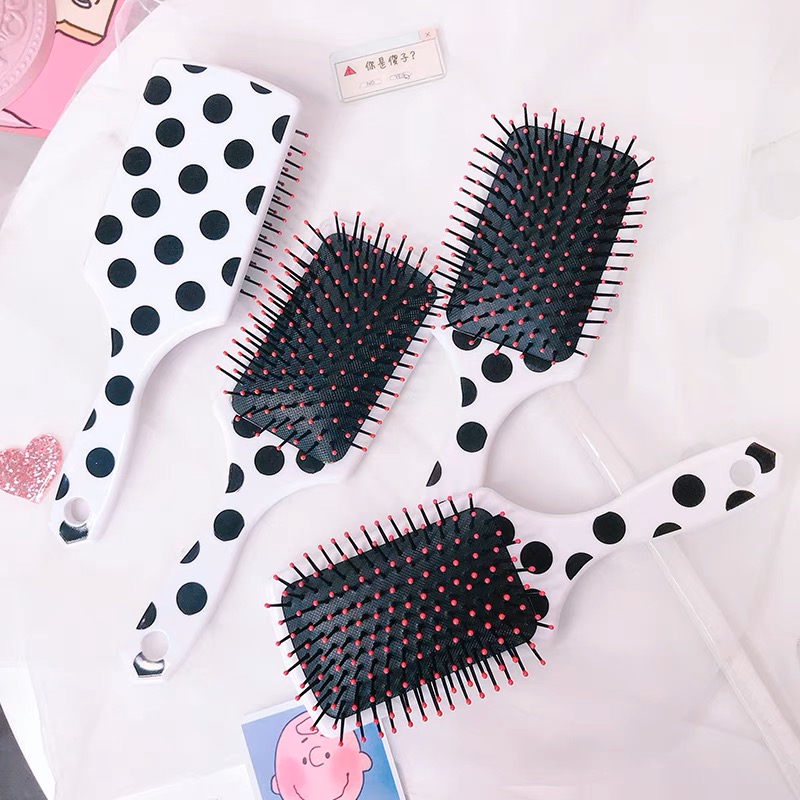 Oh my fancy hair brush HA108 image