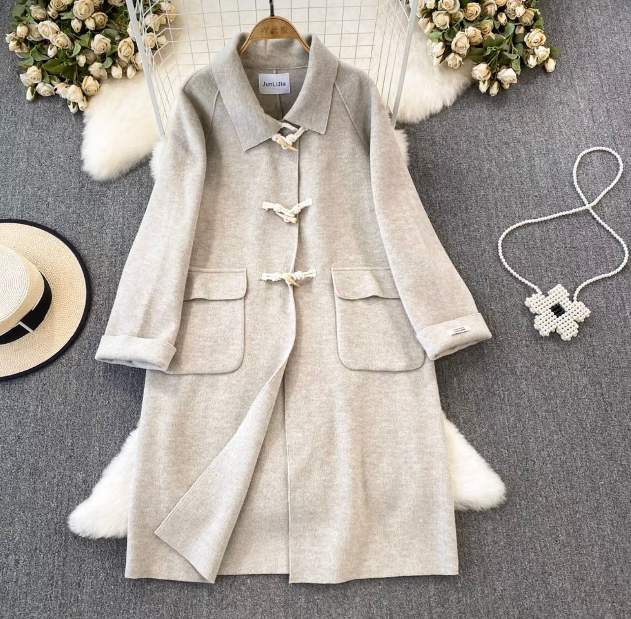 Celebration time coat COA111 image