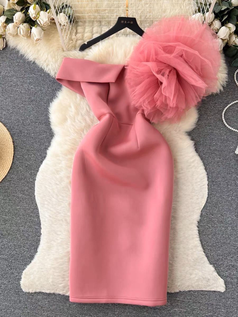 Weekend bridesmaid dress EBC27 image