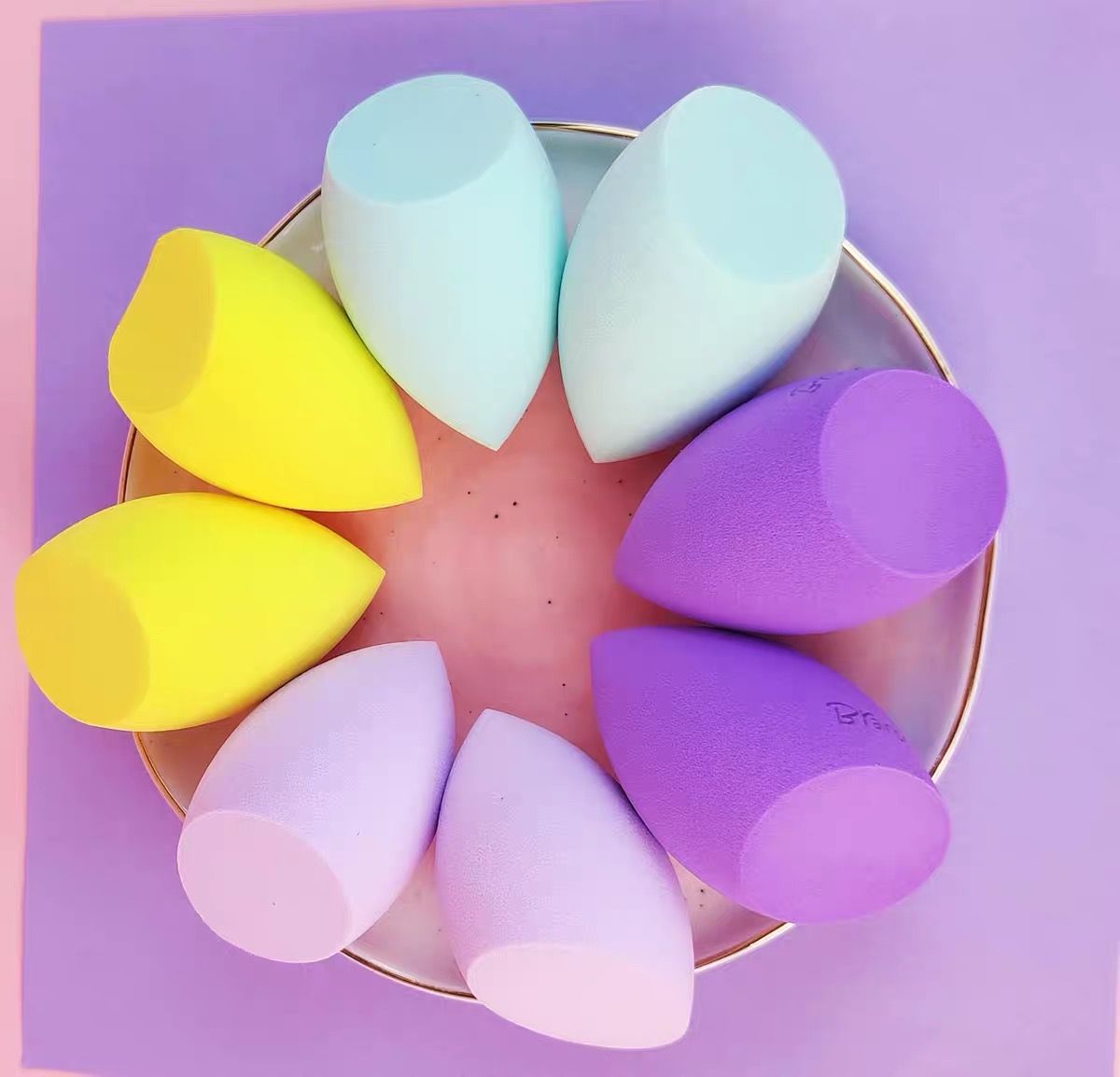 15 PCs pack of beauty blender MK103 image