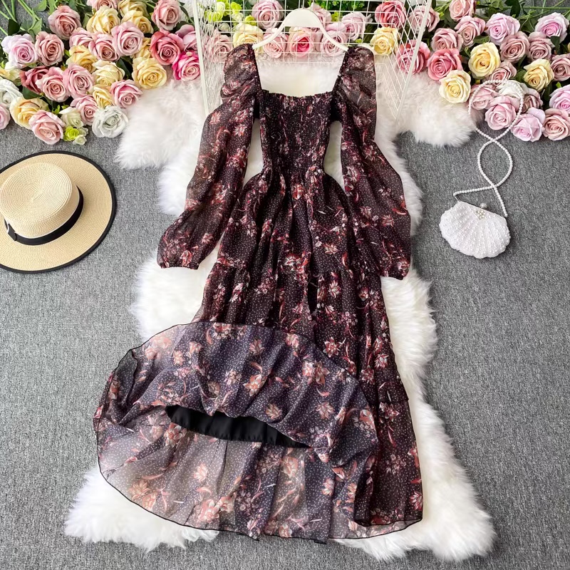 Only in your dreams ruched dress CD164 image