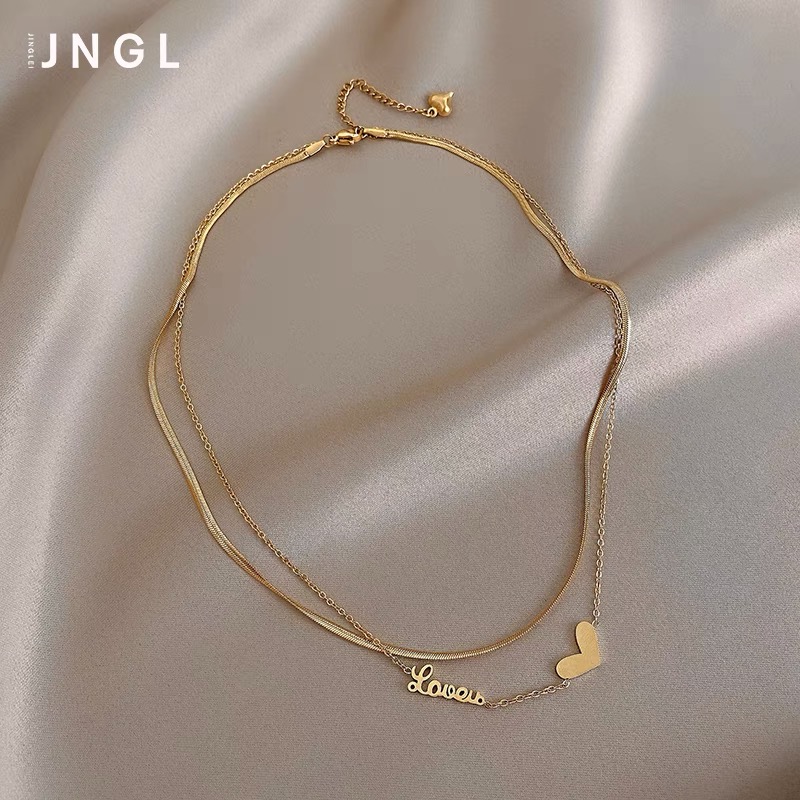 Chain of secrets neck piece JW133 image