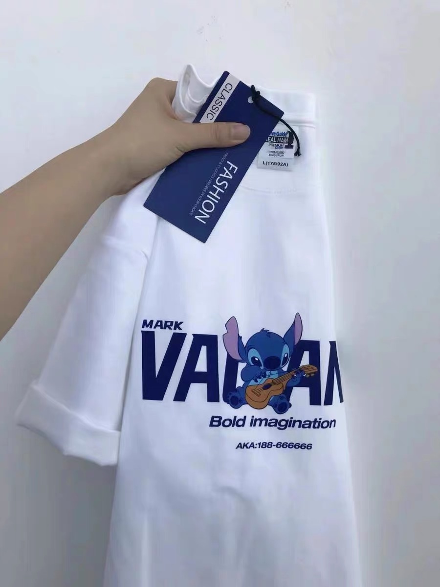 Stitch high quality tee TSZZ248 image