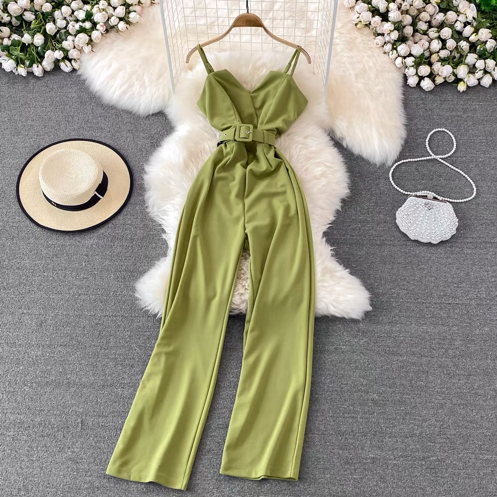 Take me there casual jumpsuit JRZZ448 image