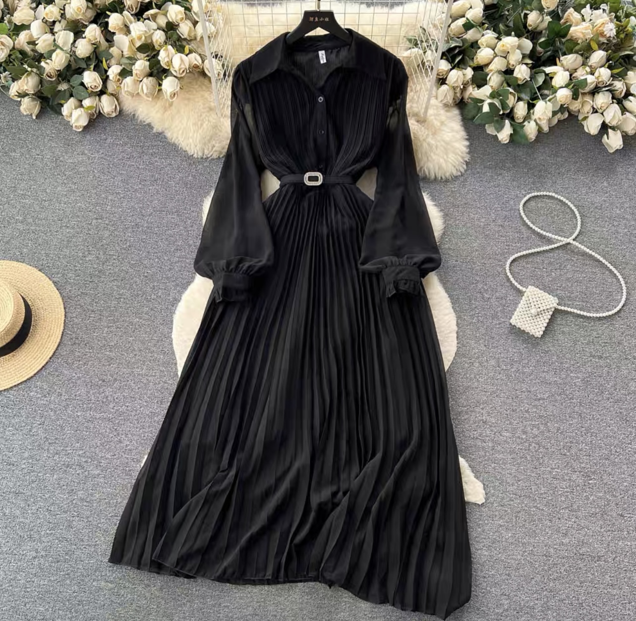 Love wins luxury dress FD165 image