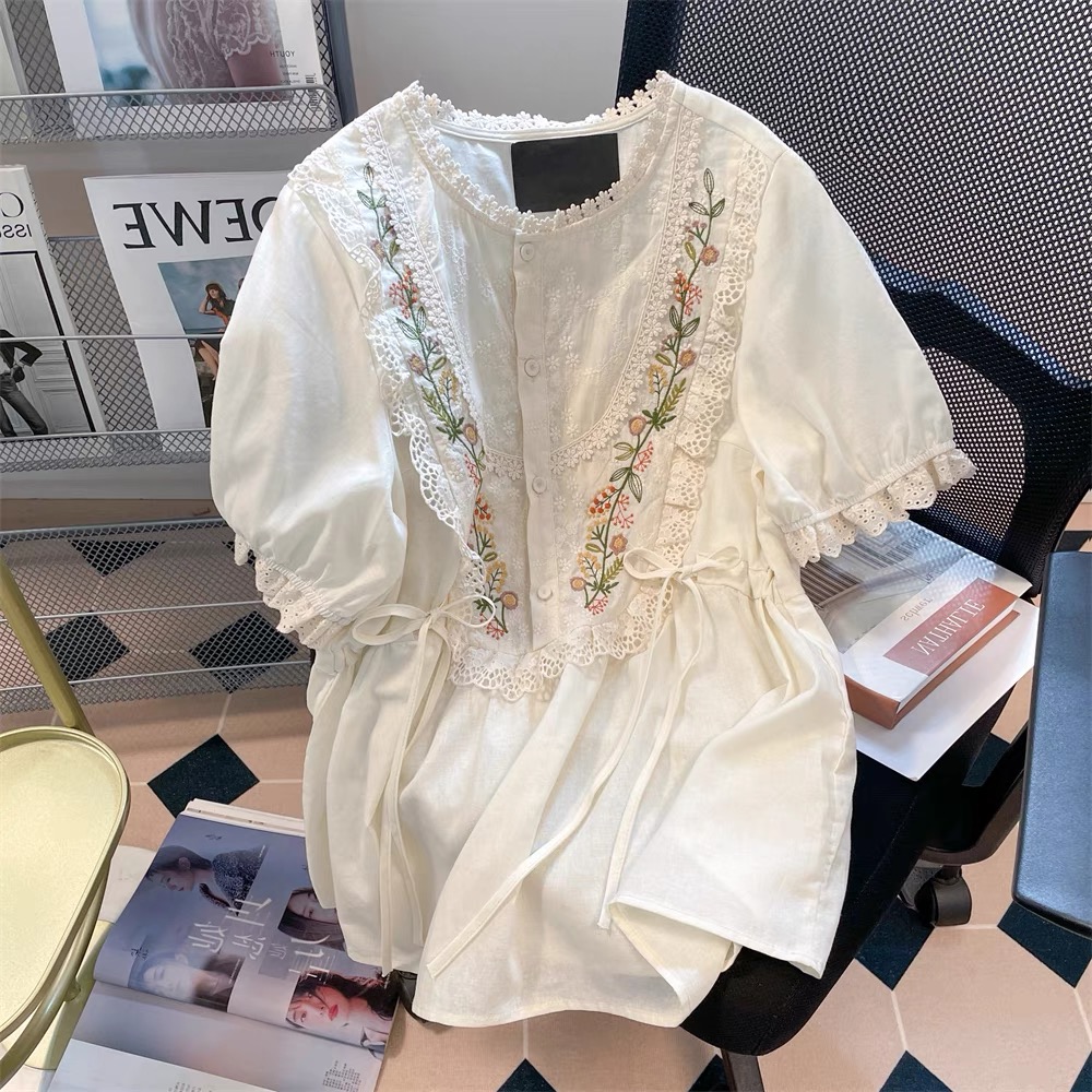 Almost everyday blouse BE135 image