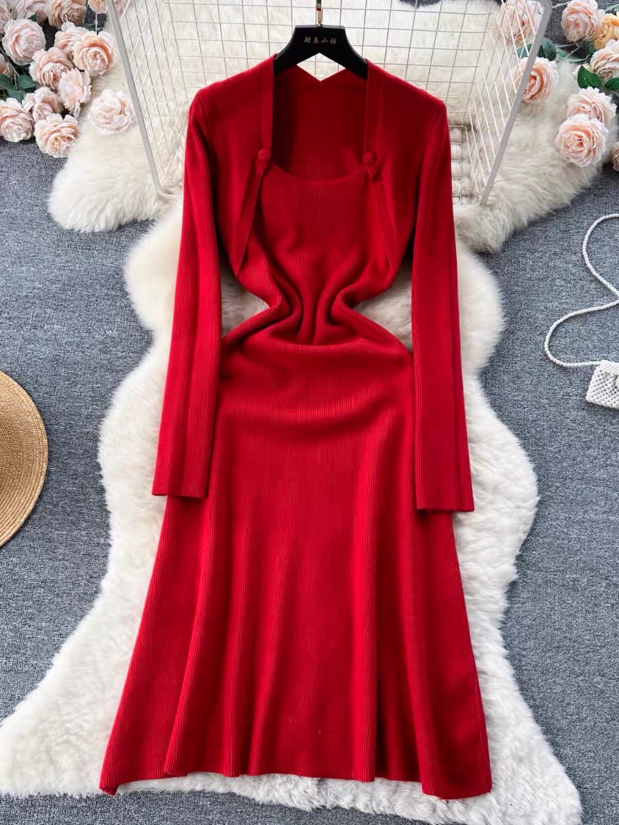 Rose garden dress KD226 image