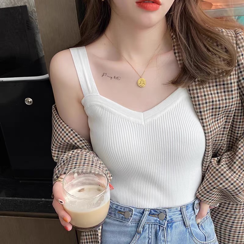 Cool feelings vest top TZZ843 image