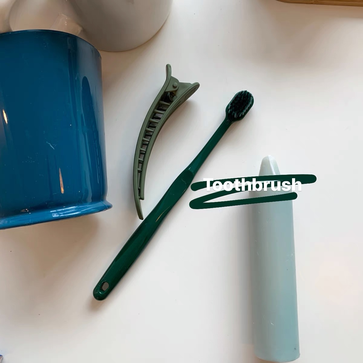 4 sets of toothbrush DCZZ110 image