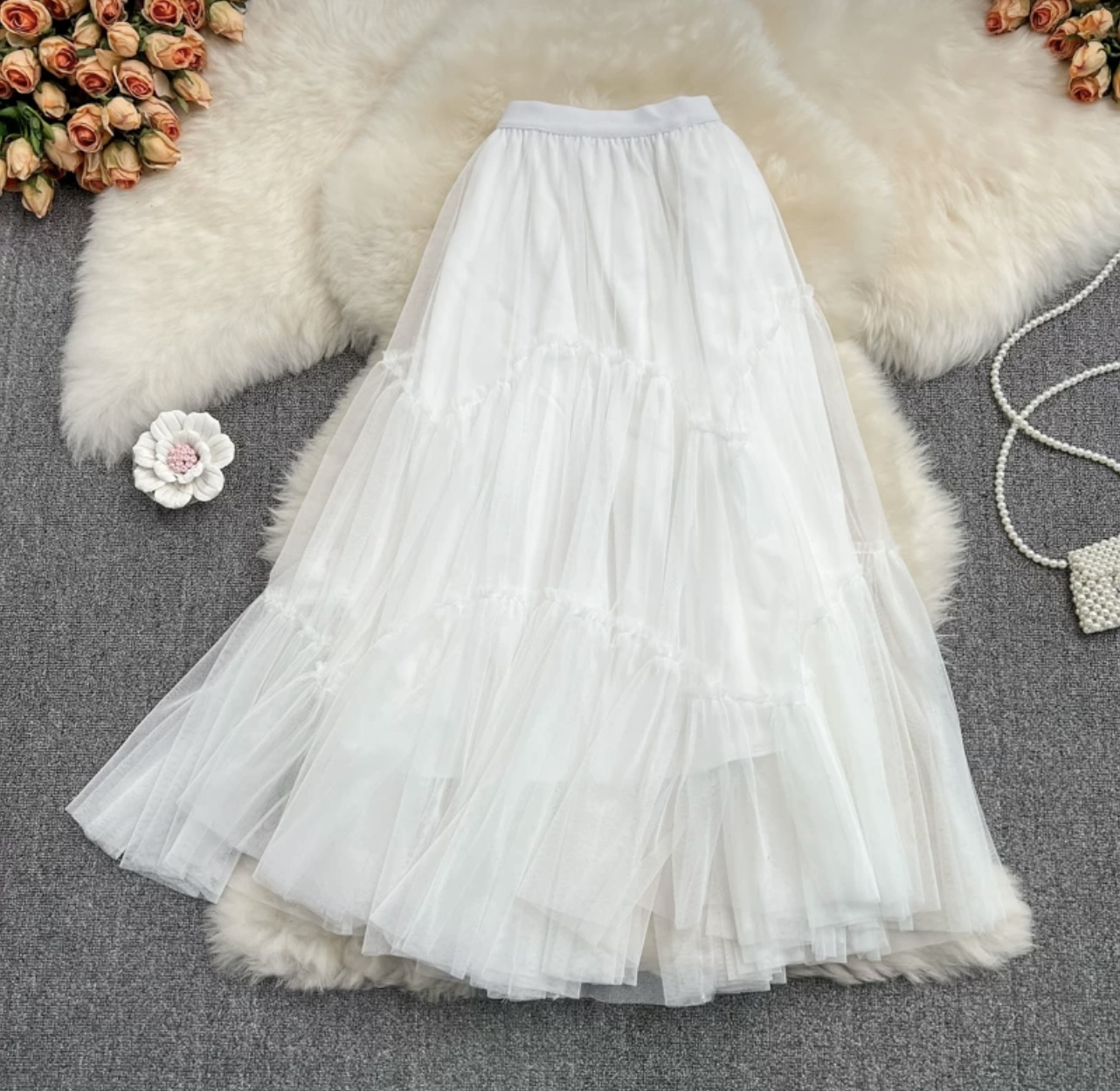 Fifty shades of passion step skirt SZZ187 image