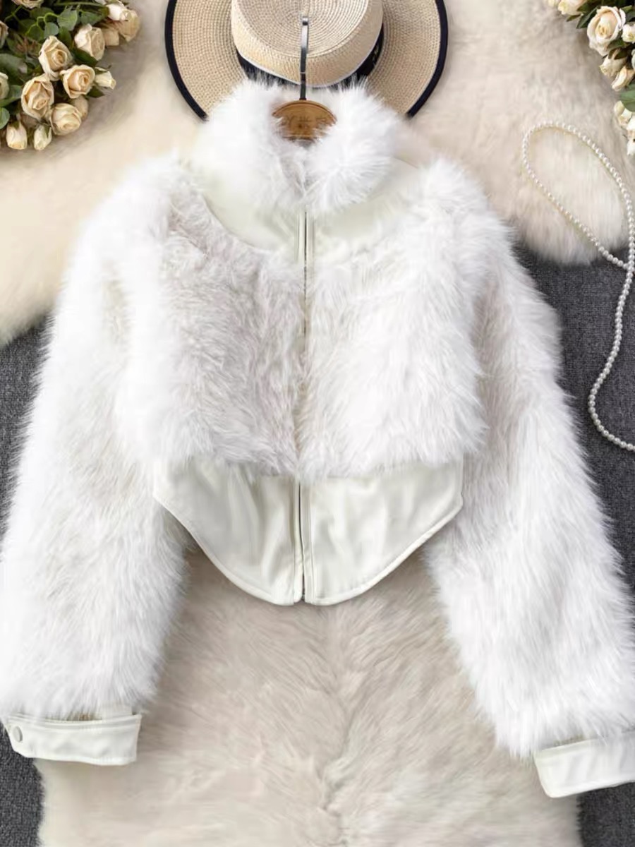 Luna fit corset jacket CJ129 image