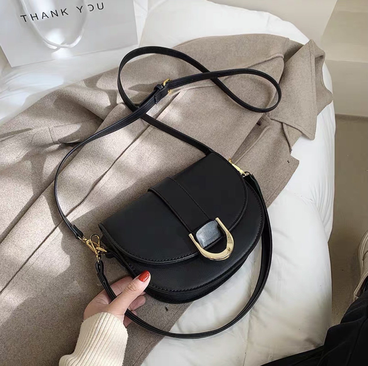 If bags could slay sling bag BG152 image