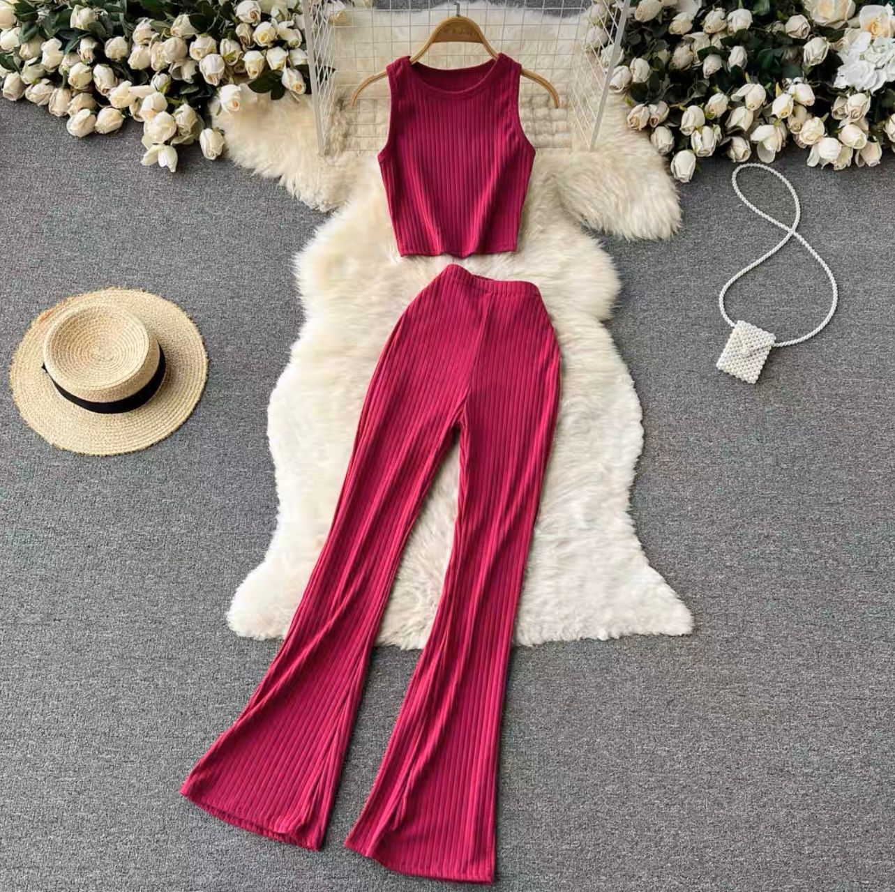 Two for you sweat set TPZZ1928 image